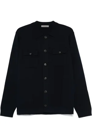 corneliani Wool shirt