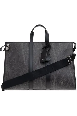 Etro Paisley-print travel bag