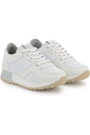 HUGO BOSS Panelled sneakers