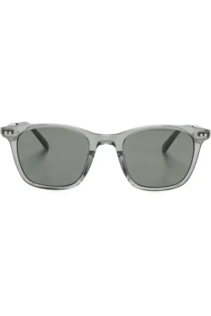 Dunhill Wayfarer-frame sunglasses