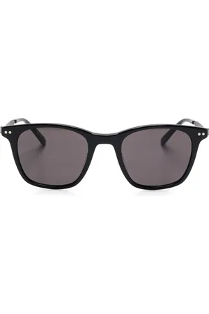 Dunhill Wayfarer-frame sunglasses