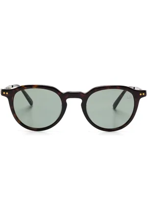 Dunhill Pantos-frame sunglasses