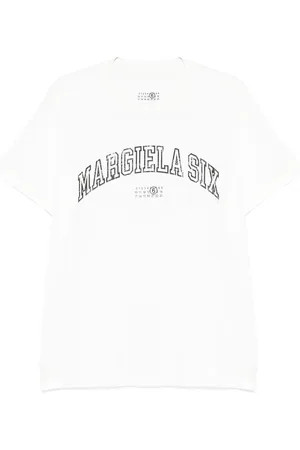 Maison Margiela Logo-print T-shirt
