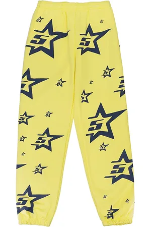 Sp5der 5star track pants