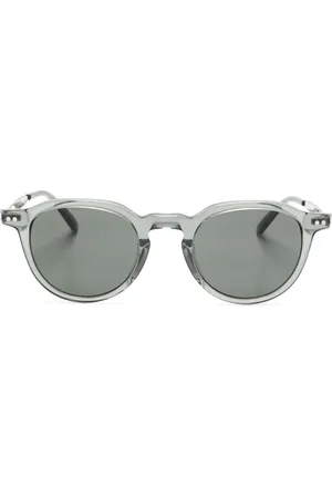 Dunhill Round-frame sunglasses