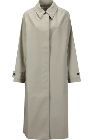 STUDIO NICHOLSON Holin trench coat