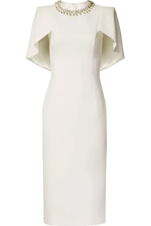 Jenny Packham Thalia midi dress