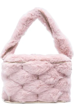 ROSANTICA Super Holli Fluffly tote bag