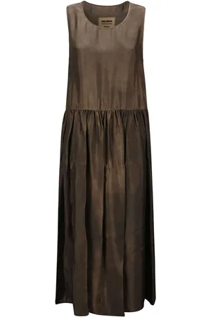 UMA WANG Ardal midi dress