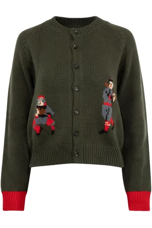 BODE Home Run cardigan