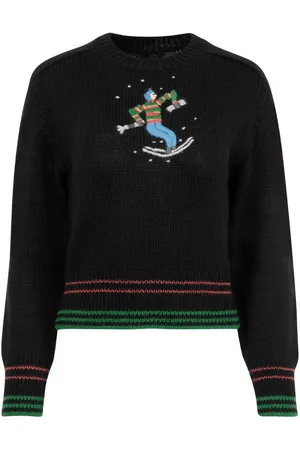 BODE Ski Run sweater