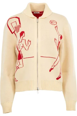 BODE Hoop cardigan