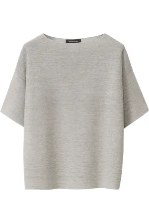 Fabiana Filippi Fine-knit top