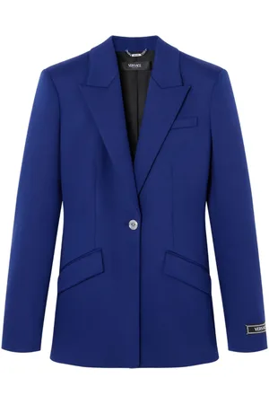 VERSACE Single-breasted blazer