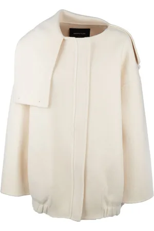 Fabiana Filippi Wool bomber jacket