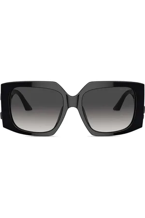 Jimmy Choo Butterfly frame sunglasses