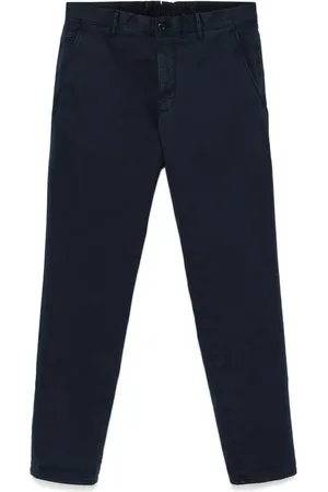 Incotex Slim-cut chinos
