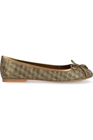 Kurt Geiger Eagle ballet flats