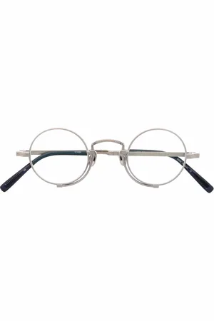 MATSUDA 10103H round -rame glasses