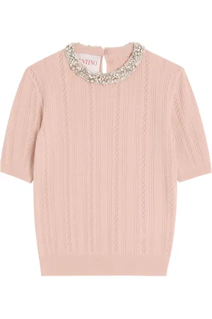 VALENTINO GARAVANI Embroidered jumper