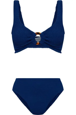 Hunza G Nadine bikini set