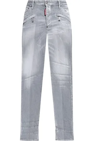 Dsquared2 Distressed-effect jeans