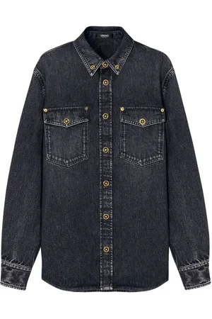 VERSACE Denim shirt