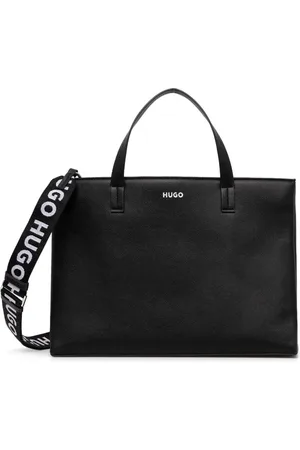 HUGO BOSS Logo-print tote bag