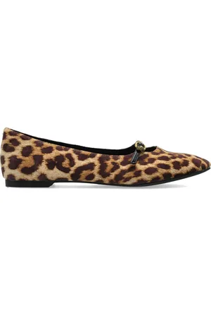 Kurt Geiger Flexi ballerina shoes