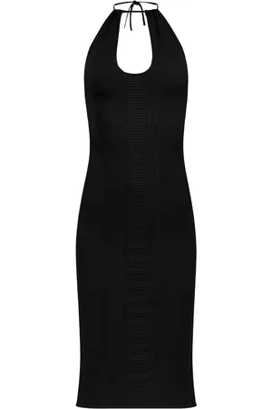 Dsquared2 Knitted midi dress