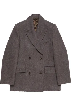 Acne Studios Raw-cut blazer