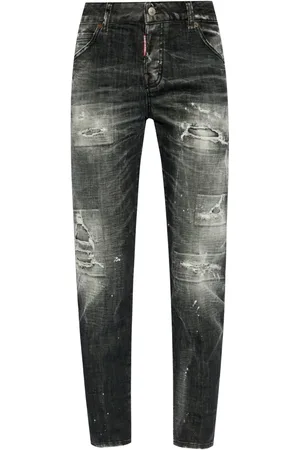 Dsquared2 Distressed-effect jeans