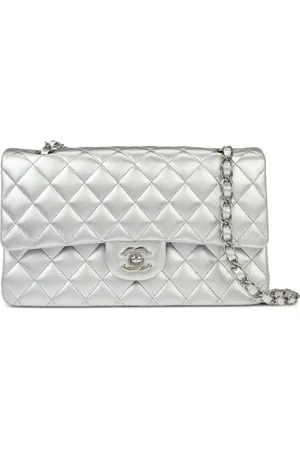 CHANEL 2010 medium Classic Double Flap shoulder bag