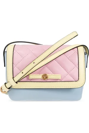 VERSACE Medusa-plaque shoulder bag