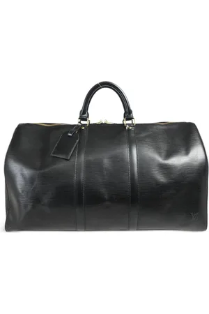LOUIS VUITTON 1995 Keepall 50 travel bag