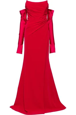 RHEA COSTA Aairah dress