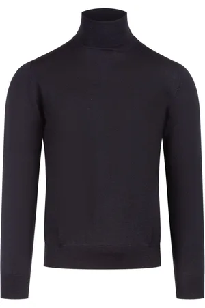 BARBA Maglia turtleneck sweater