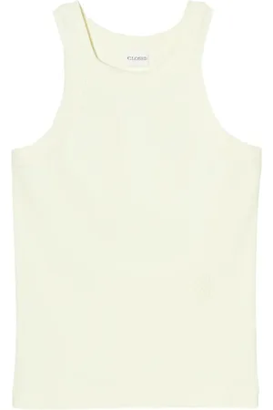 Closed Racer tank top