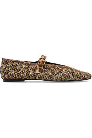 Kurt Geiger Mayfair ballerinas