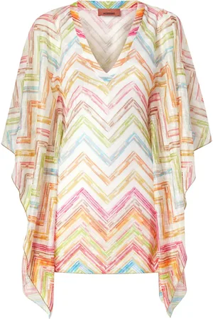 Missoni Printed mini dress