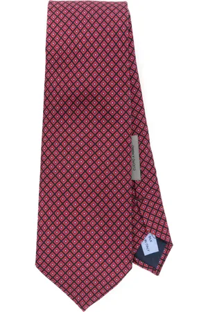 corneliani Silk tie