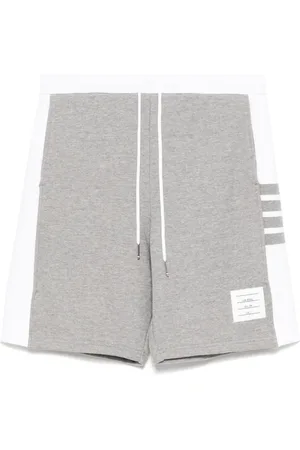 Thom Browne Engineered 4-bar shorts