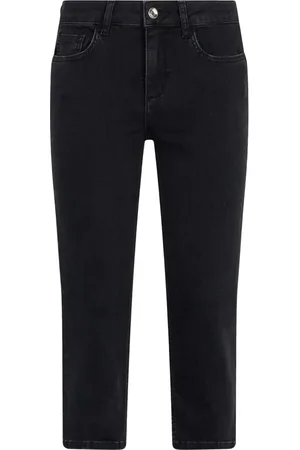Liu Jo Bottom Up Capri jeans