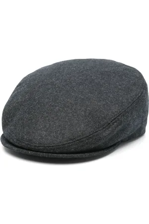 corneliani Virgin-wool cap