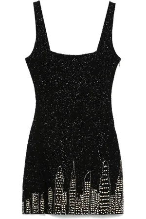 Staud Le Sable mini dress