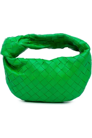 Bottega Veneta 2012-2024 Mini Nappa Intrecciato Jodie hobo bag