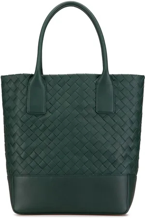 Bottega Veneta 2012-2023 Nappa Intrecciato tote bag