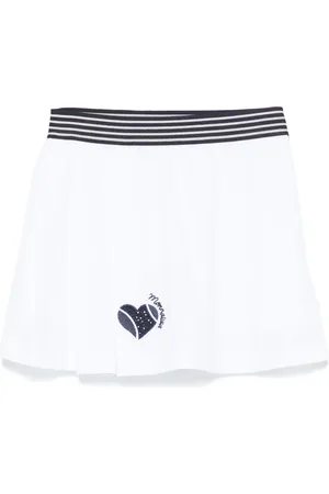 MONNALISA Piqué-weave skorts