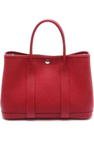 Hermès 2019 Garden Party TPM handbag