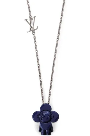 LOUIS VUITTON 2021 Vivienne pendant necklace